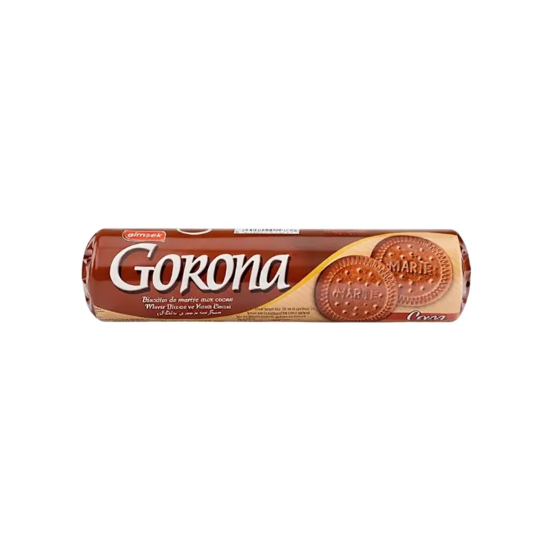 Galletas Gorona
