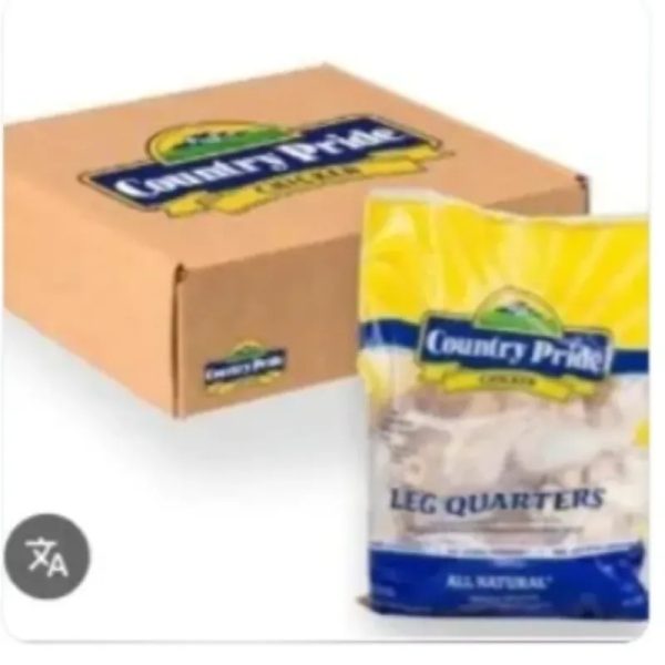 Caja de pollo