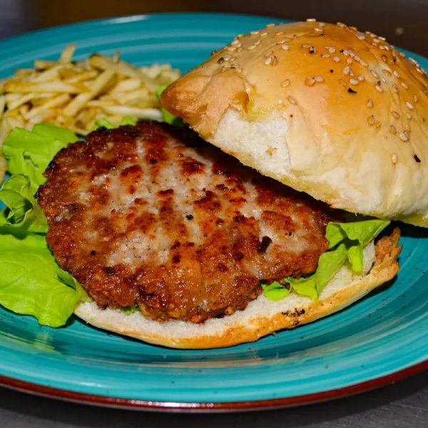 HAMBURGUESAS