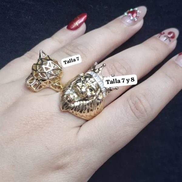 Anillo XP