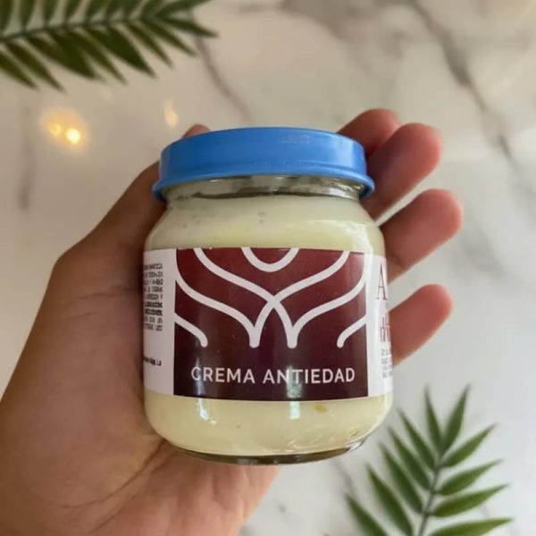 Crema Antiedad