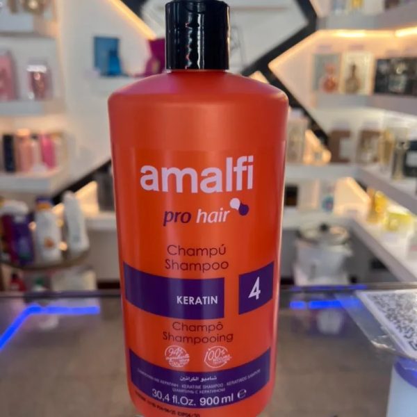 Champú amalfi
