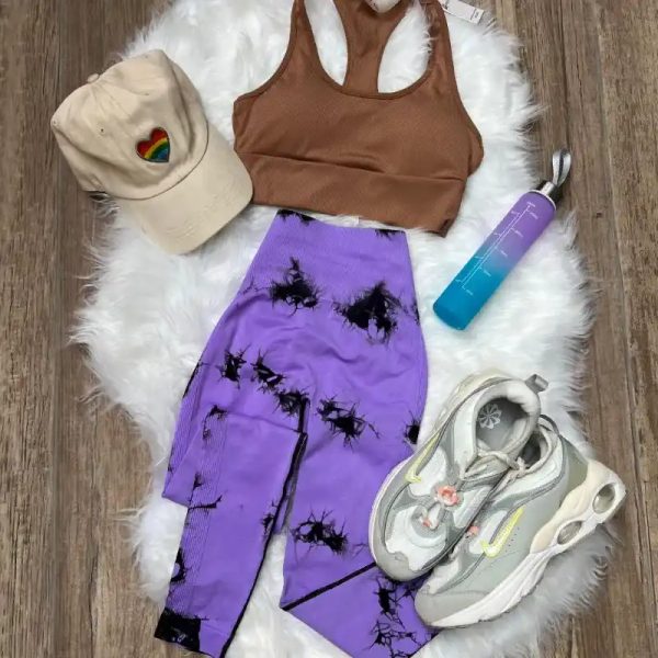 Outfits para gym