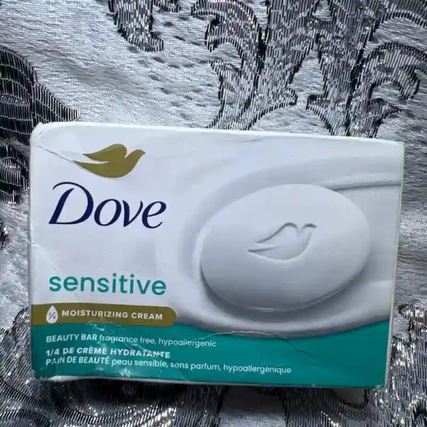 Jabón Dove Sensible
