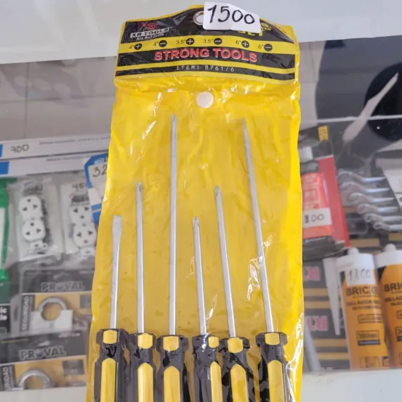 Set de Destornilladores