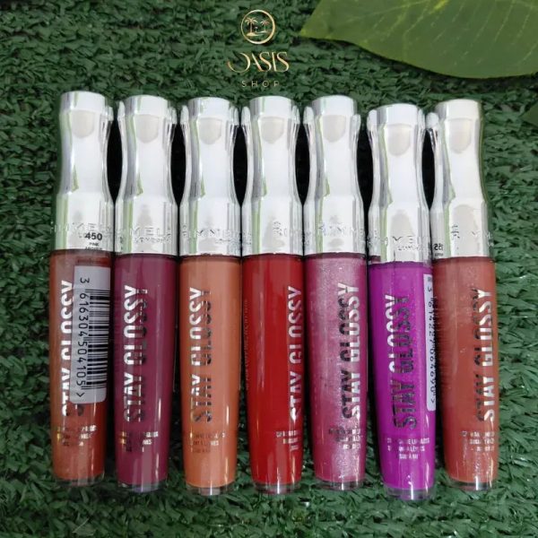 Gloss Stay Glossy