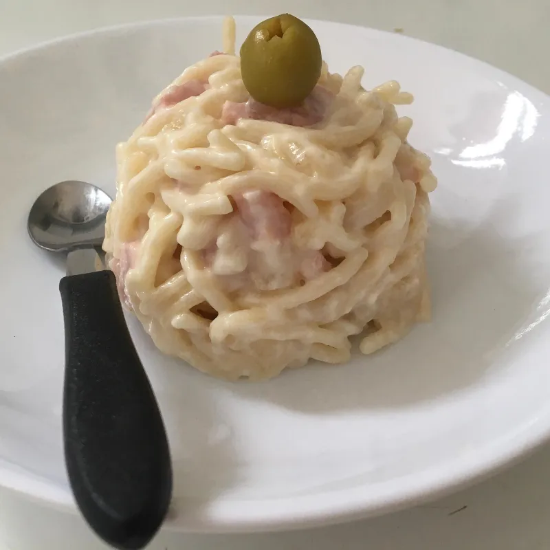 Ensalada fría