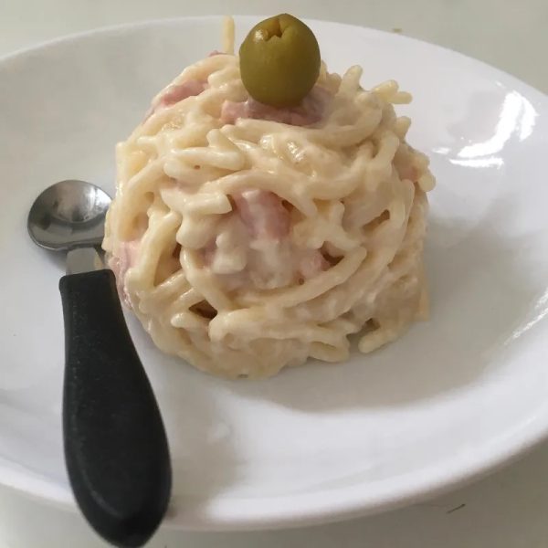 Ensalada fría