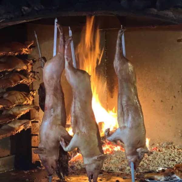 Asado de Cerdo