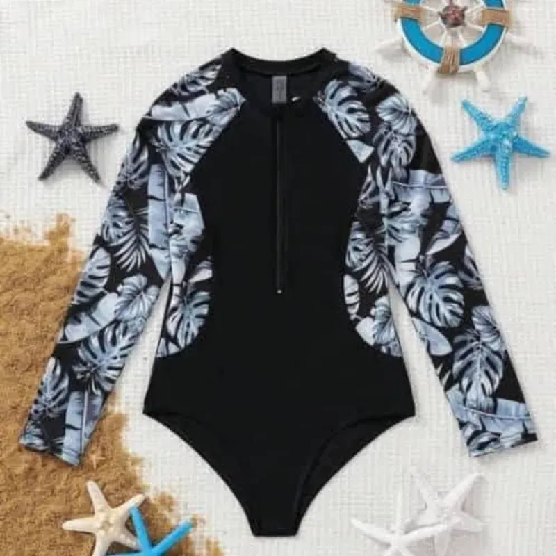 Trusa de manga larga