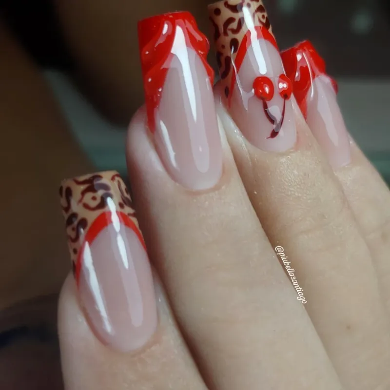 Soft Gel ( Uñas L)