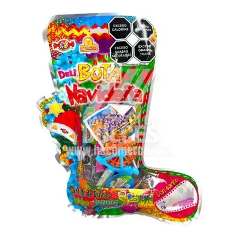 Surtido de confituras (Bota)