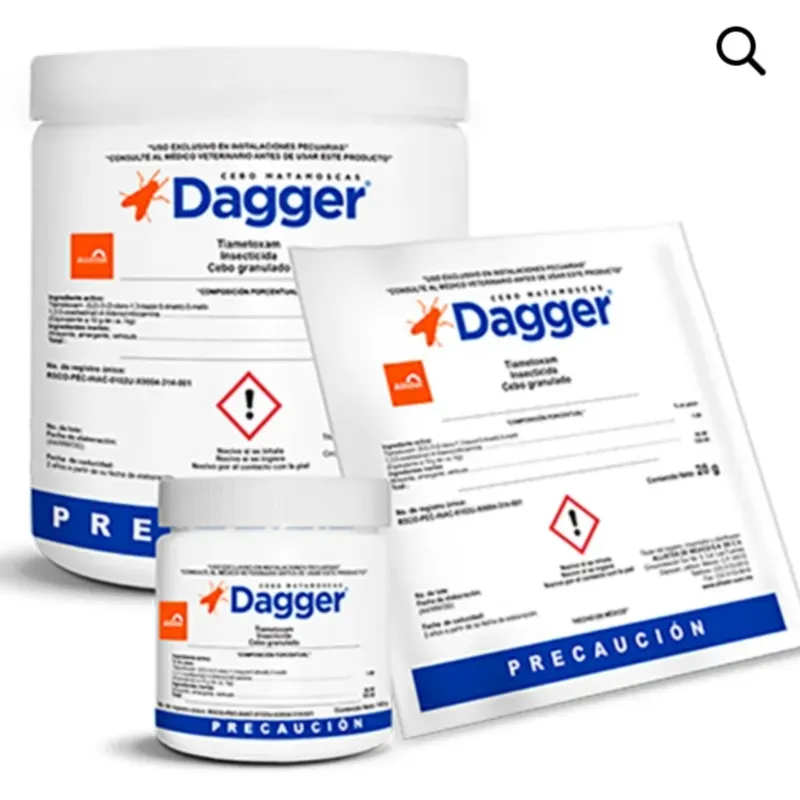 Dagger ( Veneno para moscas 1 kilo )