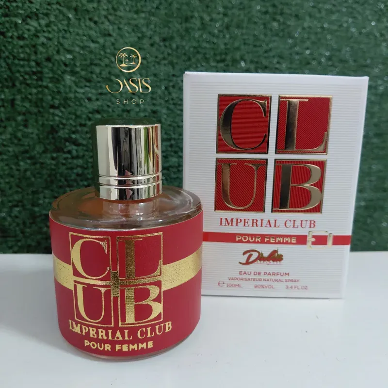 Perfume de mujer Imperial Club
