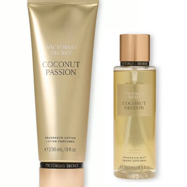 Set Coconut Passion