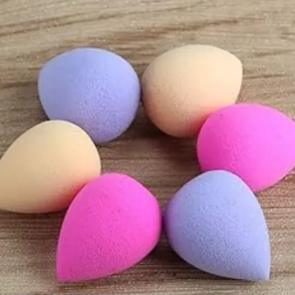 Esponja de maquillaje