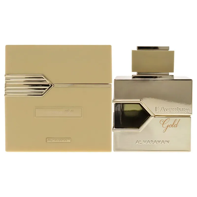 L'AVENTURE GOLD by Al Haramain