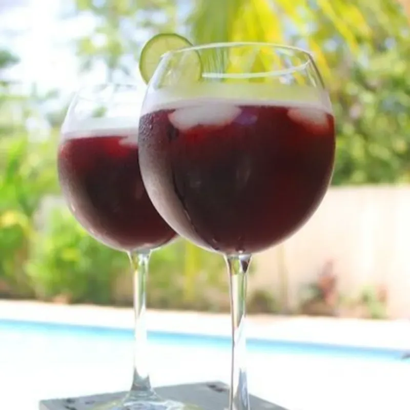 Tinto verano.