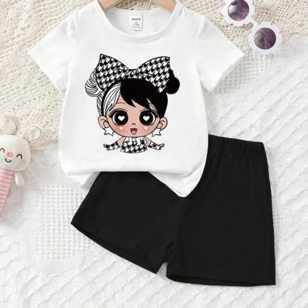 Conjunto niña