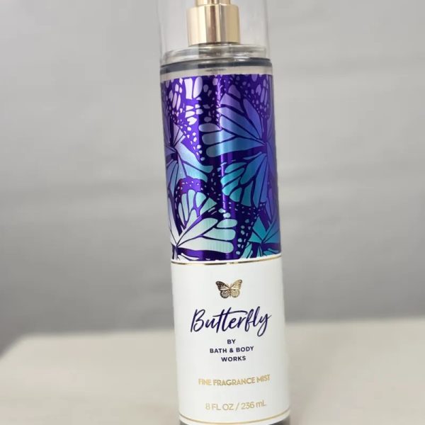 BUTTERFLY (Colonia)
