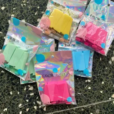 Kit esponja + aplicador