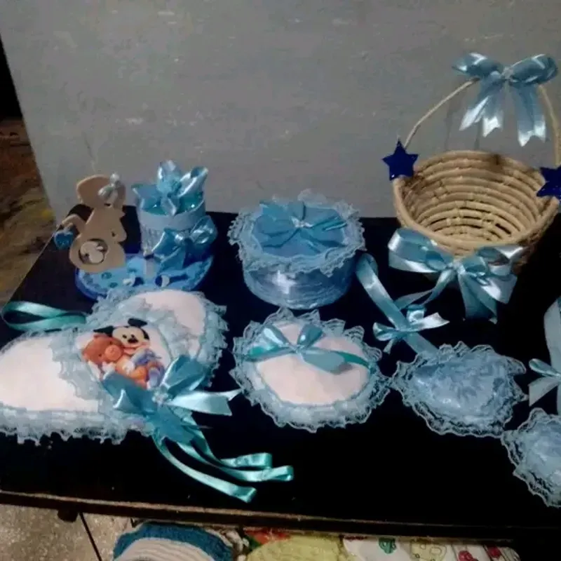 Conjunto para cuarto de bebé