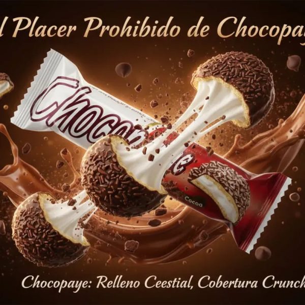Galletas Chocopaye