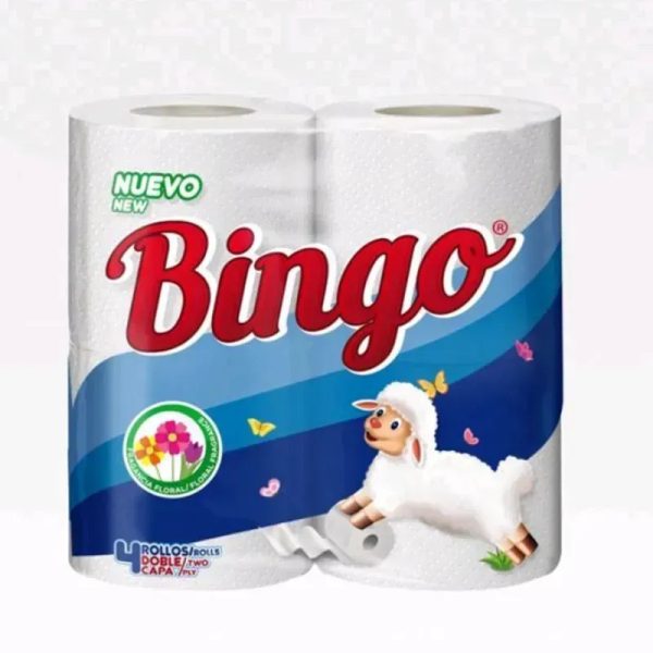 Papel higiénico