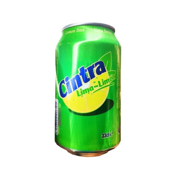Refresco sabor Limón