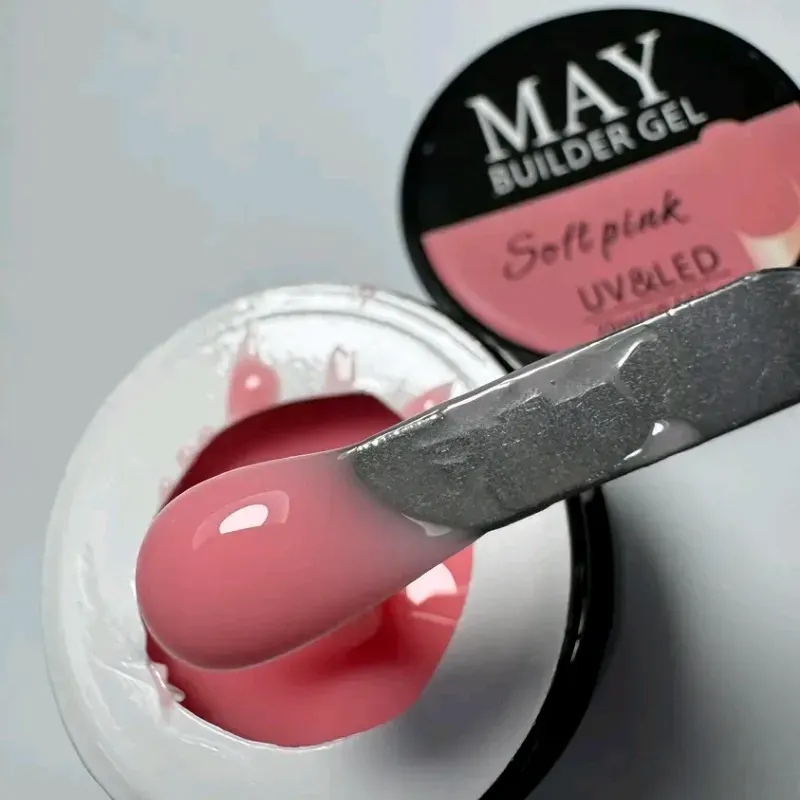 Gel de Construcción Soft Pink