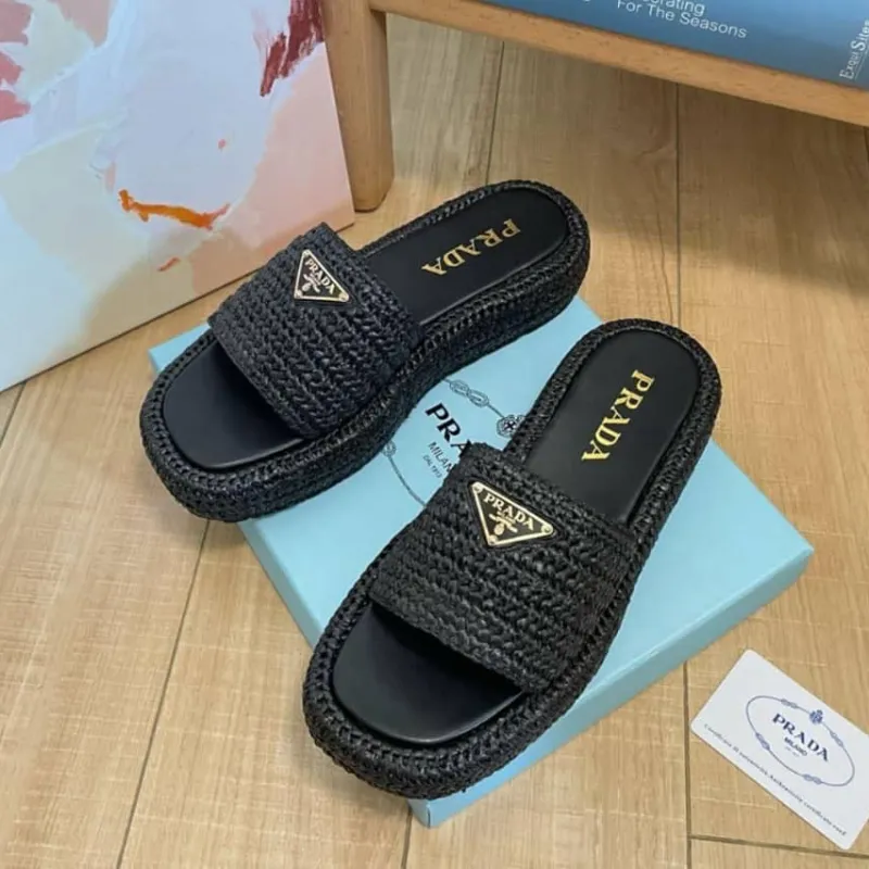 Sandalias Prada