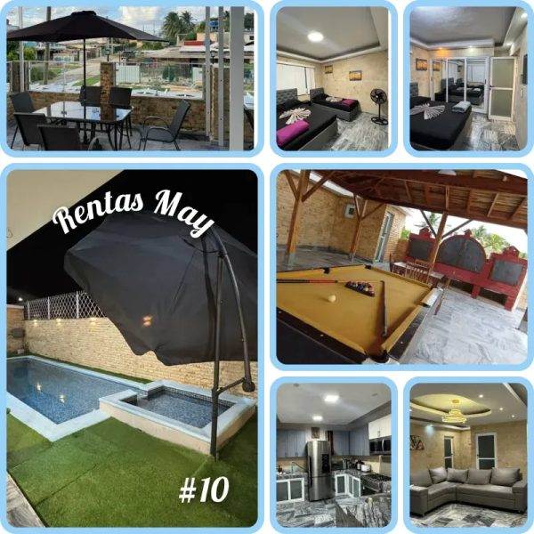 Casa # 10
