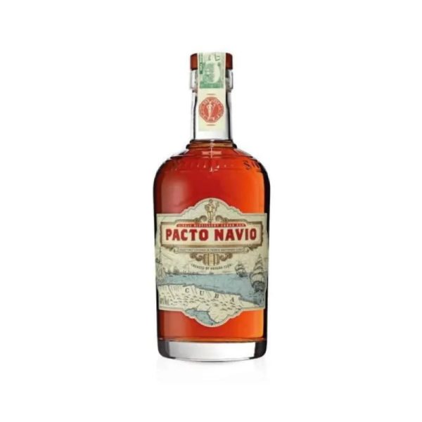 Ron Havana Club Pacto Navío 2.00USD