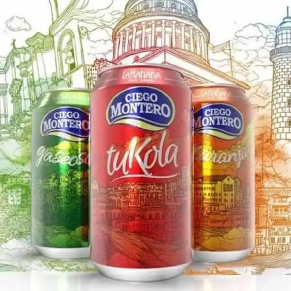Refresco Enlatado
