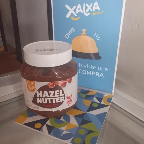 Hazel Nutter 369g