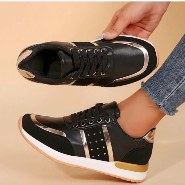 Tenis negros