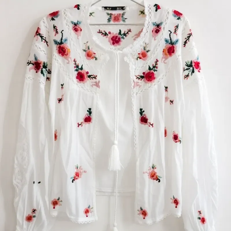 Blusa Zara