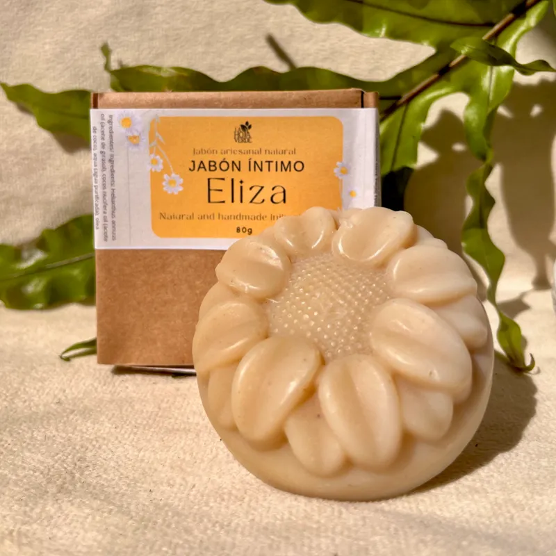 Jabón Íntimo 