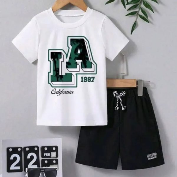 Conjunto de niño