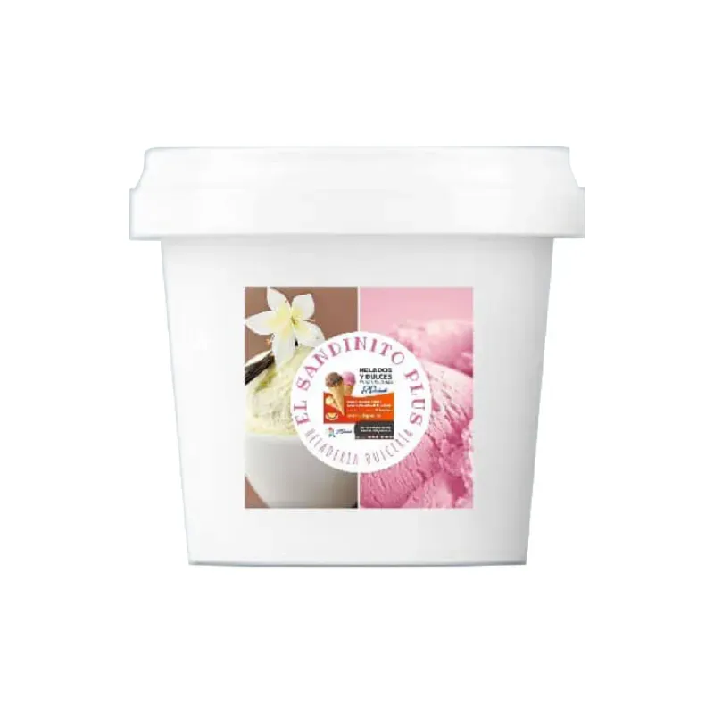 Helado de Fresa y Chocolate 4,5L
