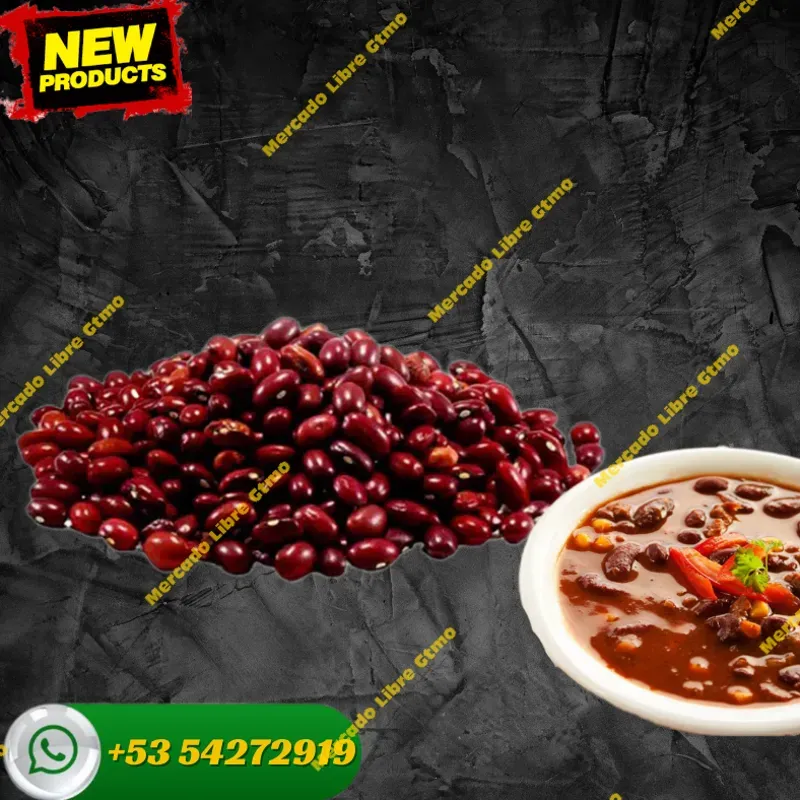 5 lb de frijoles colorados