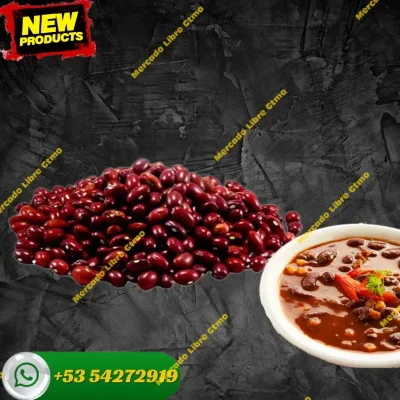 5 lb de frijoles colorados