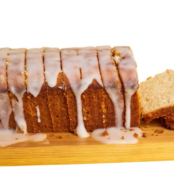 Budín de limón (Completo). Debe reservar con 24 horas de antelación