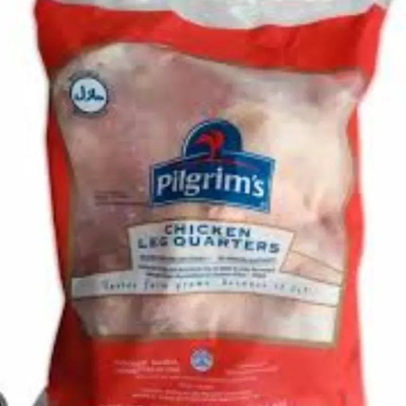  Paquete de Pollo (10 lb-Muslo y Ciontramuslo)
