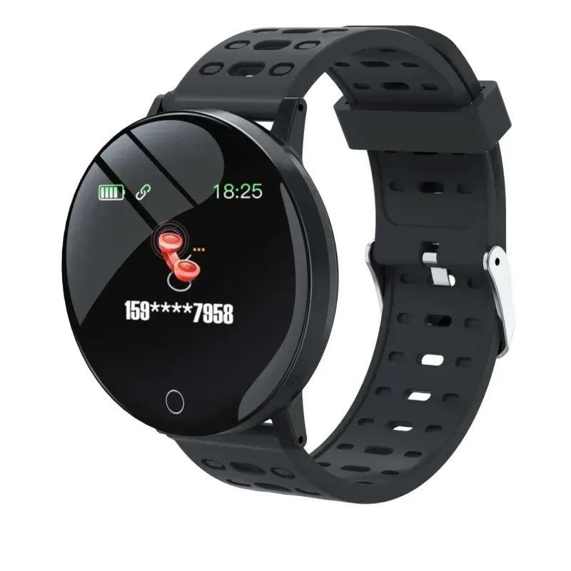 Reloj Inteligente Esfera Circular