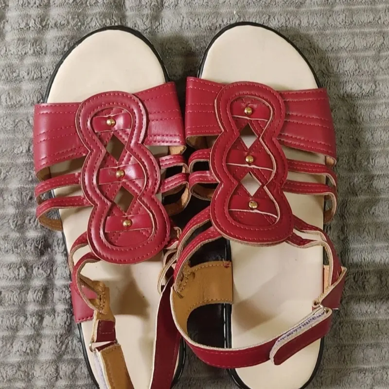 Sandalias europeas no.40