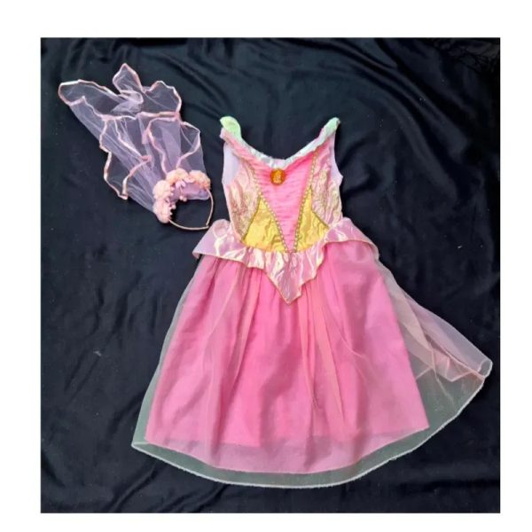 Traje de Barbie