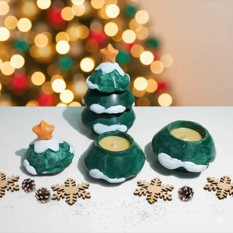 Vela Aromática Pino (D'eco)