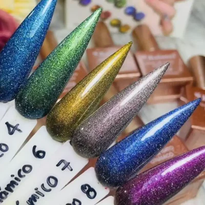 Ojo de gato dinámico