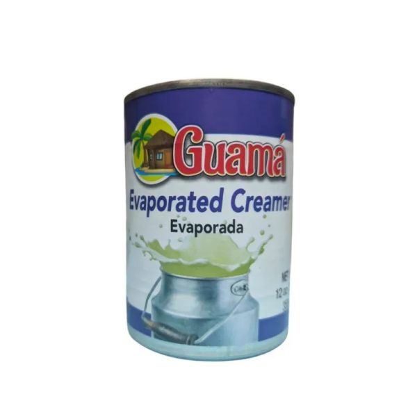 Leche Evaporada - Lata 380g